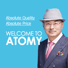 Welcome to Atomy
